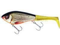 Leurre Westin Swim Tail Hybrid 10cm 34g - Real Rudd