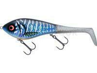 Leurre Westin Swim Tail Hybrid 10cm 40g - Lagoon Pike