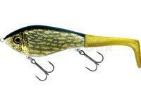 Leurre Westin Swim Tail Hybrid 10cm 40g - Real Pike