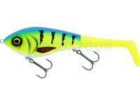 Leurre Westin Swim Tail Hybrid 10cm 40g - Striped Bluegrass