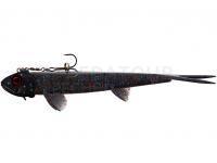 Leurre Westin TwinTeez Pelagic V-Tail R'N'R 21cm - Black Mamba