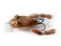 Leurre Wob-Art Frog 9cm 14g - Brown