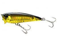Leurre Yo-Zuri 3D Inshore Popper 120mm 45g - Gold Black (R1412-HGBL)