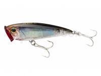 Leurre Yo-Zuri 3D Inshore Popper 90mm 24g - Real Mullet (R1411-RMT)