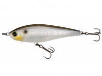 Leurre Yo-zuri 3DB Twitchbait 110mm 29g - R1448-GZSH GHOST GIZZARD SHAD