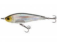 Leurre Yo-zuri 3DB Twitchbait 110mm 29g - R1448-PSBL PRISM SILVER BLACK