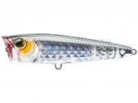 Leurre Yo-zuri 3DR-X Popper 65mm 6g - R1435-PGSH Prism Ghost Shad