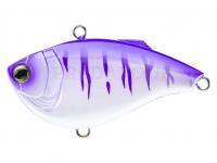 Leurre Yo-zuri 3DR-X Vibe 60mm 14.5g Sinking - R1439-UPUT UV Purple Tiger