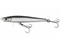 Leurre Yo-zuri Hydro Monster Shot 95mm 40g - R1450-CSBL Black Silver