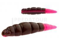 Leurre Yochu Cheese Trout Series 1.7 inch | 43mm - 139 Earthworm / Hot Pink
