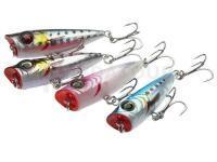 Savage Gear Leurre 3D Minnow Popper