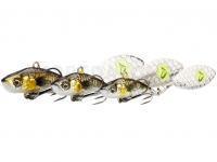 Savage Gear Leurres 3D Sticklebait Tailspin