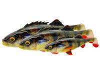 Savage Gear Leurres 4D Perch Shad Bulk