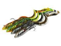 Savage Gear Leurres Souples 4D Real Eel