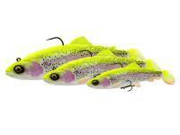 Savage Gear Leurres 4D Trout Rattle Shad