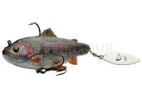 Savage Gear Leurres 4D Trout Spin Shad