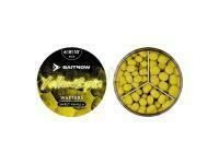 BaitNow YELLOW SPIN Wafters 6/8/10mm
