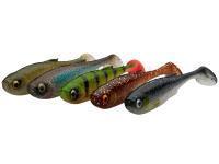 Savage Gear Leurres Craft Shad Mix