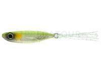 Leurres souples Fish Arrow Flash-J Fly Elastomer 1.3 3cm - #5 CHART/SILVER