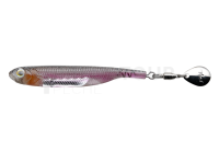 Leurres Fish Arrow Flash-J Spin Elastomer 3" 75mm - #02 Spring Wakasagi / Silver