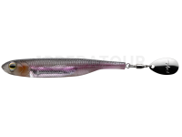 Leurres Fish Arrow Flash-J Spin Elastomer 4" 100mm - #02 Spring Wakasagi / Silver