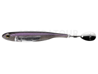 Leurres Fish Arrow Flash-J Spin Elastomer 4" 100mm - #03 Lake Wakasagi / Silver