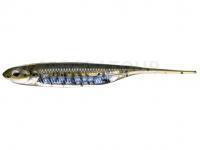 Leurre souple Fish Arrow Flash J 3" - 44 Live Ayu / Silver