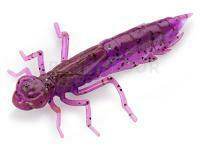 Leurre souple Fishup Dragonfly 1.7 - 016 - Lox/Green & Black