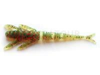 Leurre souple Fishup Flit 1.5 - 019 Motor Oil/Red