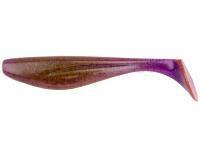 Leurre souple Fishup Wizzle Shad 5 inch | 125 mm - 016 Lox/Green & Black