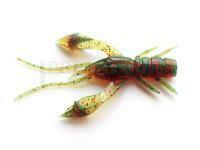Leurre souple Fishup Real Craw 1.5 - 019 Motor Oil/Red