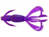 Leurre souple Keitech Crazy Flapper 2.4 inch | 61mm - LT13S Purple Chameleon