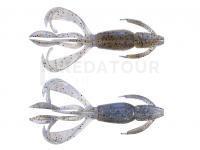 Leurre souple Keitech Crazy Flapper 2.8 inch | 71mm - 440T Electric Shad