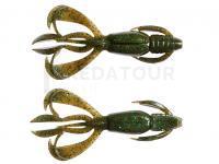 Leurre souple Keitech Crazy Flapper 2.8 inch | 71mm - 521S YODOGAWA Craw