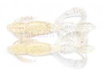 Leurre souple Keitech Crazy Flapper 2.8 inch | 71mm - 529T Crystal Flash