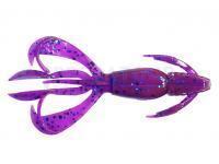 Leurre souple Keitech Crazy Flapper 2.8 inch | 71mm - LT63S LT Purple Blue Heaven