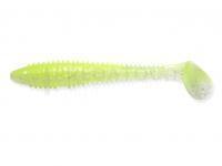 Leurres Keitech FAT Swing Impact 147mm - Chartreuse Shad