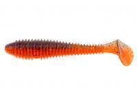 Leurres Keitech FAT Swing Impact 198mm - LT Hot Orange