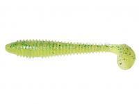 Leurres Keitech FAT Swing Impact 84mm - LT Chart Lime Shad