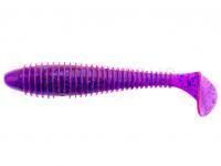 Leurres Keitech FAT Swing Impact 97mm - LT Purple Blue Heaven