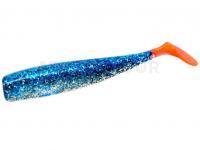 Leurre souple Lunker City Shaker 3,25" - #279 Blue Ice/ Firetail