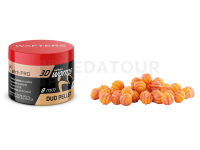 Match Pro Top Worms Wafters 3D Duo 8mm - Vanilla
