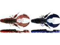 Leurres souples Chebu Rig CreCraw R 'N R 6.5cm 10.5g - Clear Water Mix