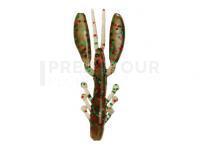 Leurres Damiki Japan Banzai Tarou 2 inch - #017 Hiroshima Melon