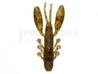 Leurres Damiki Japan Banzai Tarou 3 inch - #07 Brown Crab
