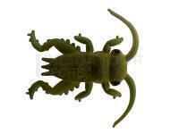 Leurres souples Delalande Grillon 3cm - 145 - Jaune Ayu