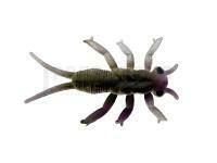 Leurres souples Delalande Perla 3cm - 144 - Violet Ayu