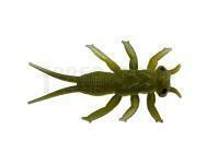 Leurres souples Delalande Perla 3cm - 145 - Jaune Ayu