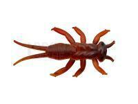 Leurres souples Delalande Perla 3cm - 148 - Rouille