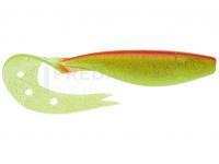 Leurres Delalande Sandra 12cm - 46 - Chartreuse Dos Rouge